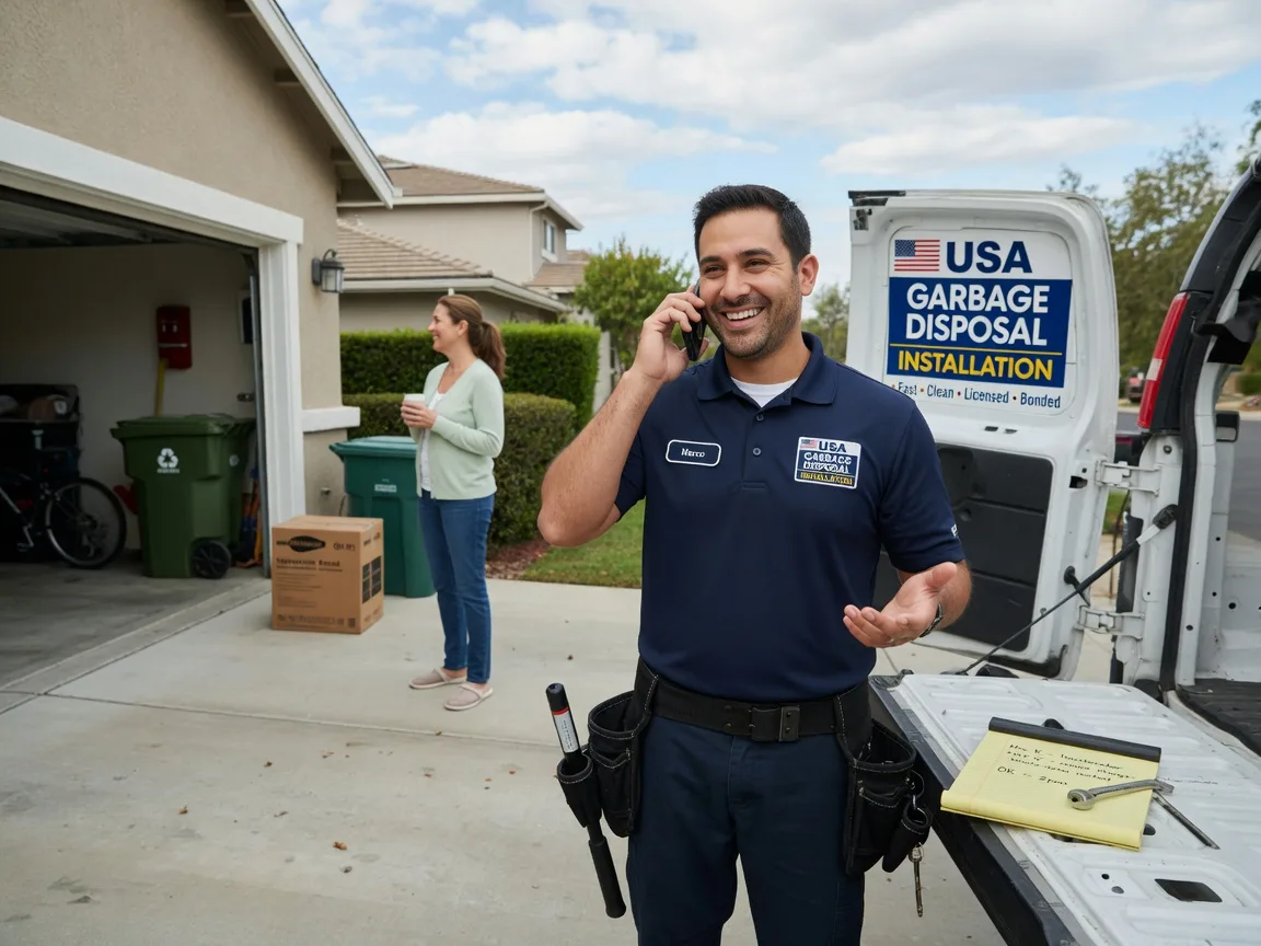 Garbage Disposal Replacement Liberal, KS FAQs